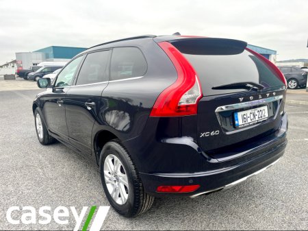 2016 Volvo XC60 2.0 D4 SE 190BHP 5DR €16,950