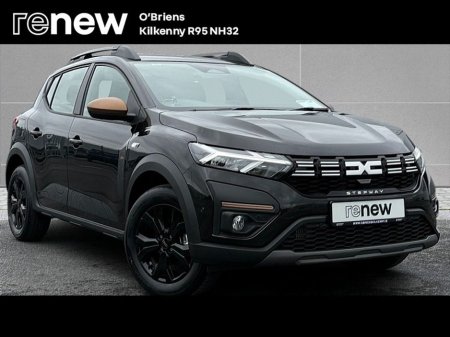 2026 Dacia Sandero Stepway EXTREME 1.0 TCE 90 BHP 5DR *IN STOCK & READY FOR COLLECTION*