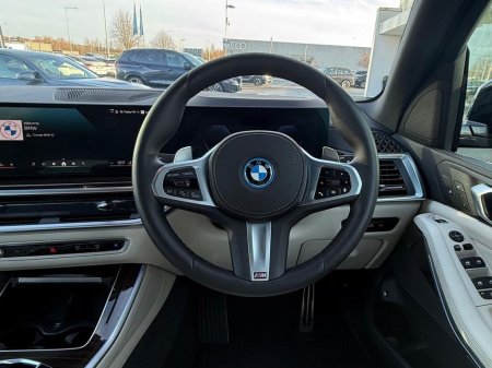 2025 BMW X5 xDrive50e M Sport €109,950