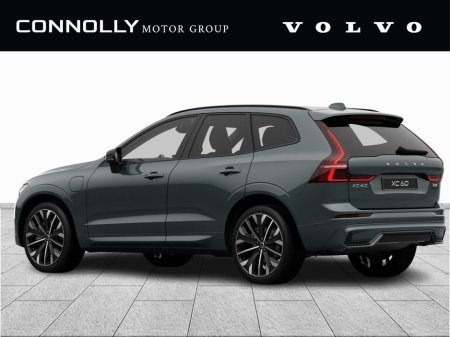 2026 Volvo XC60 T6 Ultra Dark PHEV €849pm €86,139