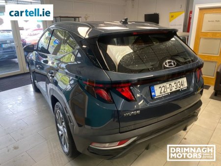 2022 Hyundai Tucson ix35 Executive 5DR €28,950