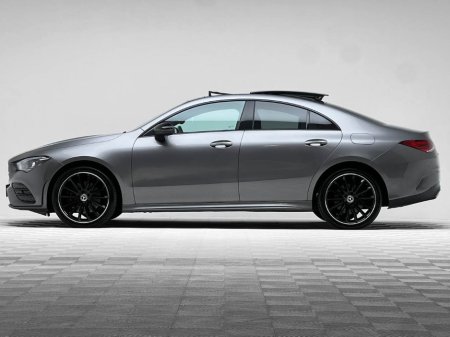2023 Mercedes-Benz CLA Class 250E AMG LINE PREM PLUS NIGHT ED €37,990