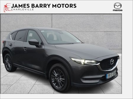 2019 Mazda CX-5 2WD 2.2D (150ps) EXECUTIVE SE €16,950