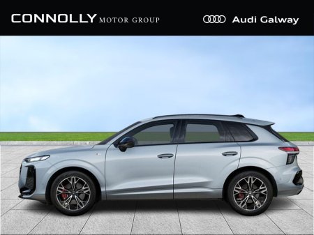 2026 Audi Q3 €575 p/m - S-LINE TDI 201BHP €64,460
