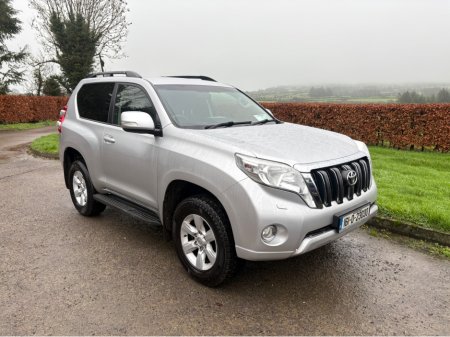 2016 Toyota Landcruiser SWB GX COMMERCIAL 2DR €32,950