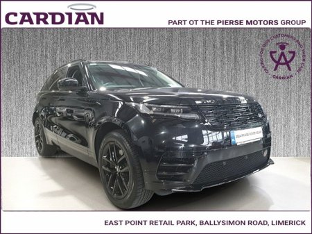 2024 Land Rover Range Rover Velar R-Rover Velar Dynam SE €69,950