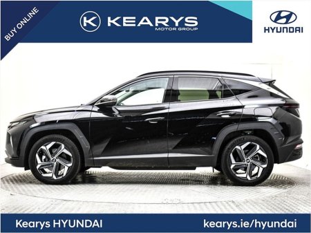 2024 Hyundai Tucson 4WD Executive Plus PHEV Auto €41,990