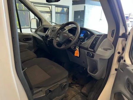 2019 Ford Transit 2019 Ford Transit 2.0 350 EcoBlue RWD L2 H1