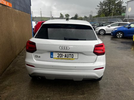 2020 Audi Q2 AUTOMATIC 1.0 TFSI €25,950