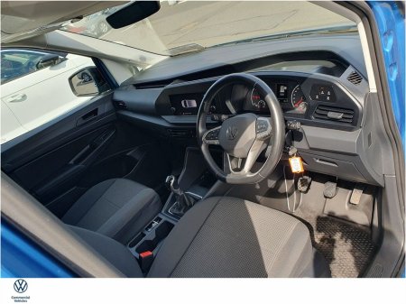 2023 Volkswagen Caddy * €290 P/M* Edition 102 bhp €21,895