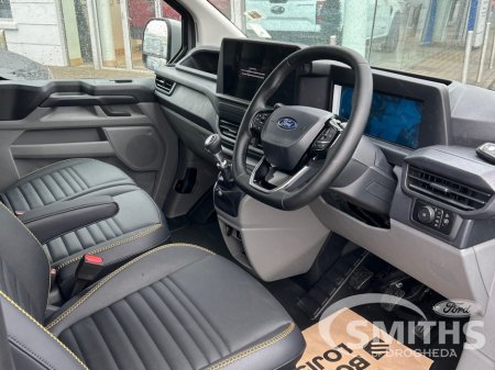 2026 Ford Transit Custom TRAIL 2.0 150PS SWB **ORDER YOUR 261 TODAY ** €40,500 thumbnail