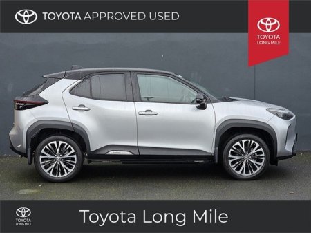2023 Toyota Yaris Cross 1.5 Hybrid Sol 5dr €30,950