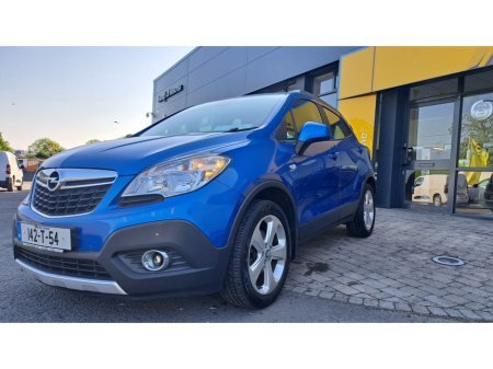 2014 Opel Mokka SC 1.7 CDTI 4DR €6,250