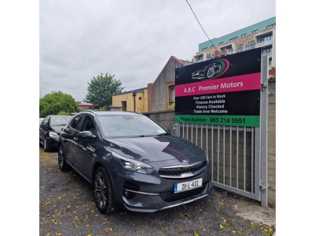2021 Kia XCeed 1.6 GDI Plug-in Hybrid €20,950