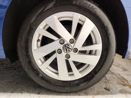 2022 Volkswagen Polo LIFE 1.0 TSI 95BHP MANUAL 5SPEED 5DR €15,995 thumbnail