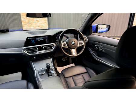 2020 BMW 3 Series 2020 (202)  BMW 330e M-SPORT  290BH €24,999 thumbnail