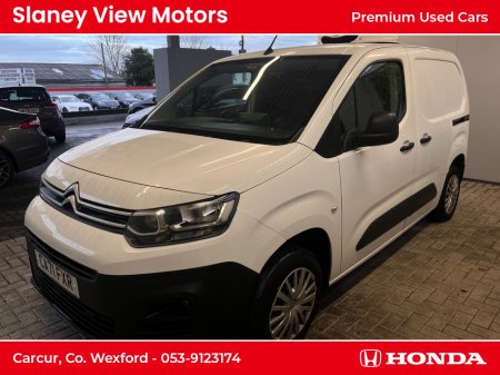 2021 Citroen Berlingo 650 EN-PRISE PRO ENTERPRISE M BLUEHDI €11,500