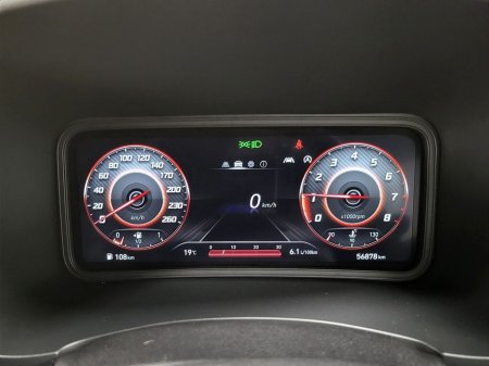 2023 Hyundai Kona 1.0 T-GDI Executive Two Tone Roof Finance from €100 per week €22,975 thumbnail