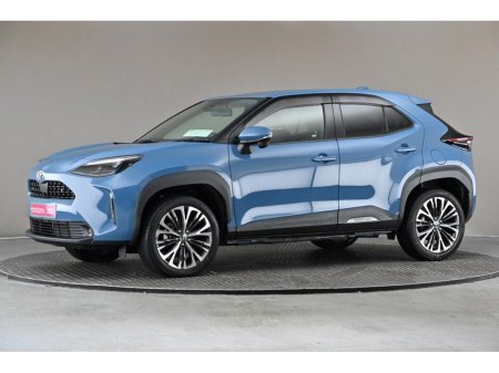 2022 Toyota Yaris Cross *JAN 2026 PRICE NOW*DIAMOND CUT ALLOYS*REVERSE CAM* €27,890