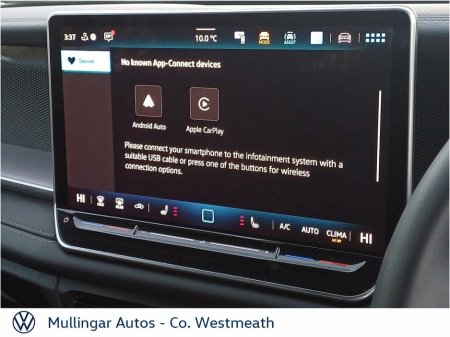 2025 Volkswagen Tayron Edition 75 7 Seater 2.0 TDI 150HP DSG €53,950 thumbnail