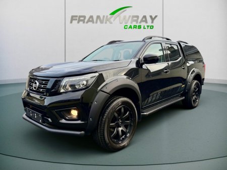 2019 Nissan Navara 2.3 DCI N-GUARD AUTO**NO VAT**31/12/19**FULL BODY KIT**NEW MODEL**MINT**FSH** €25,950
