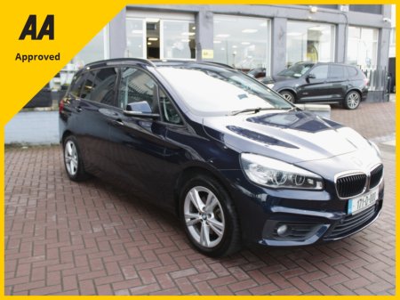 2017 BMW 2 Series 2.0D X-DRIVE SE LUXURY 7 SEATER AUTOMATIC // IMMACULATE CONDITION THROUGHOUT // BUY WITH CONFIDENCE AA AND SIMI APPROVED DEALER 2025 // FINANCE ARRANGED // ALL TRADE INS WELCOME // €16,950