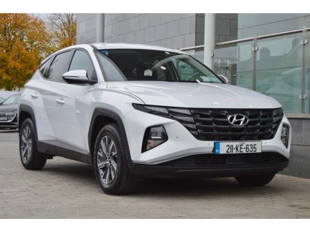 2021 Hyundai Tucson 2WD Comfort Plus €23,995