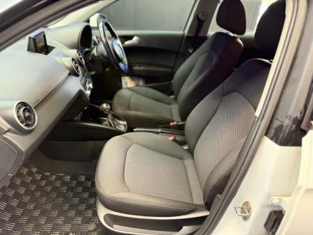 2016 Audi A1 1.0TFSI 95HP S Tronic €13,499 thumbnail