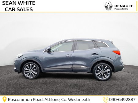 2019 Renault Kadjar S-EDITION BLUE DCI 115 5DR €21,000