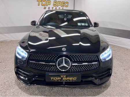 2020 Mercedes-Benz GL Class 200 D COUPE 5DR AUTO €38,900 thumbnail