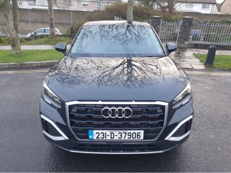 2023 Audi Q2 35 TFSI S-TRONIC 150HP SE 4DR AUTO €32,995 thumbnail