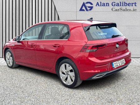 2022 Volkswagen Golf STYLE 2.0 TDI €124 PW €25,995