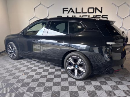 2022 BMW iX XDRIVE40 M SPORT EDITION // SUNROOF // 222 REG €49,950