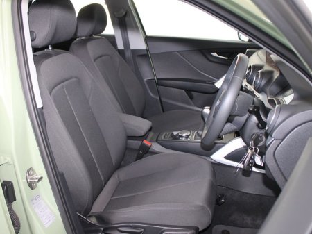 2022 Audi Q2 30 TDI 116HP SE 4DR €29,999 thumbnail