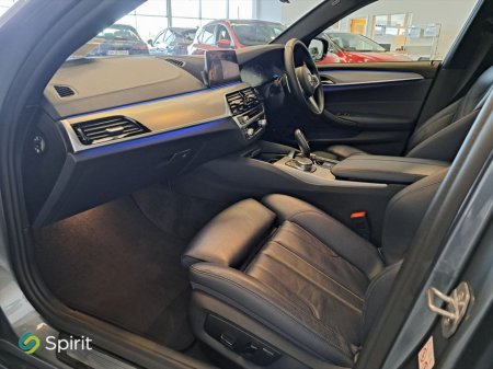 2018 BMW 5 Series 530e M Sport Auto *Call John 0861913954 €25,900