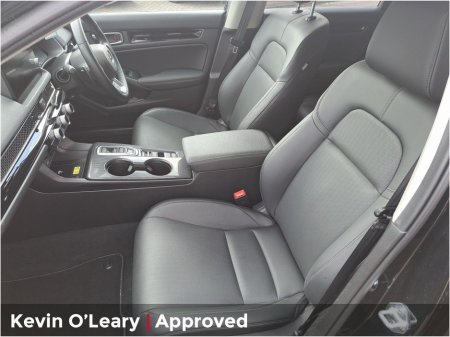 2025 Honda Civic e:HEV Advance €44,900
