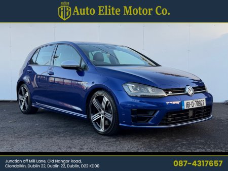 2016 Volkswagen Golf GOLF R //AUTO//WARRANTY//FiNANCE AVAILABLE €25,950