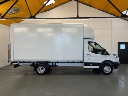 2019 Ford Transit 2019 Transit Twin Wheel only 18k Miles