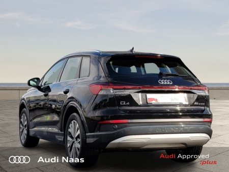2025 Audi Q4 e-tron 45 e-Tron €49,950