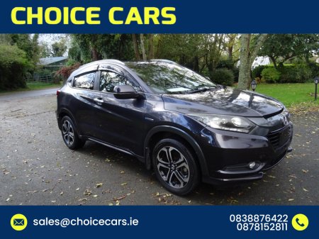 2015 Honda Vezel 1.5 AUTO HYBRID Z SPEC €14,950