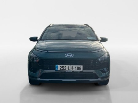 2025 Hyundai Bayon Bayon Executive €27,500