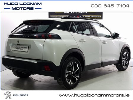 2023 Peugeot 2008 ALLURE 1.2 100 6.4 4DR €26,250