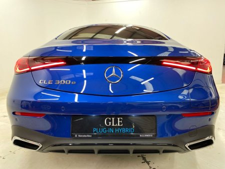 2026 Mercedes-Benz CLE CLE 300 e AMG Line PHEV Coupe - Heated Seats, Reversing Camera, Panoramic Sunroof €84,393 thumbnail