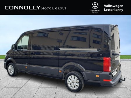 2026 Volkswagen Crafter 