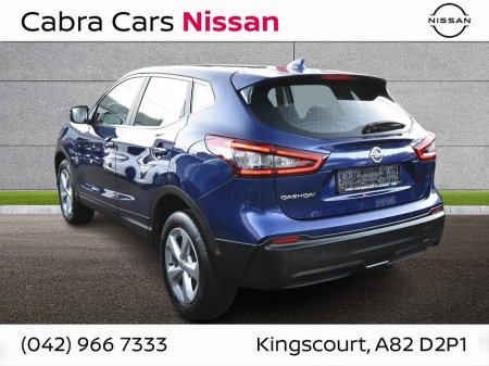 2020 Nissan Qashqai 1.5dci Acenta Premium €22,850