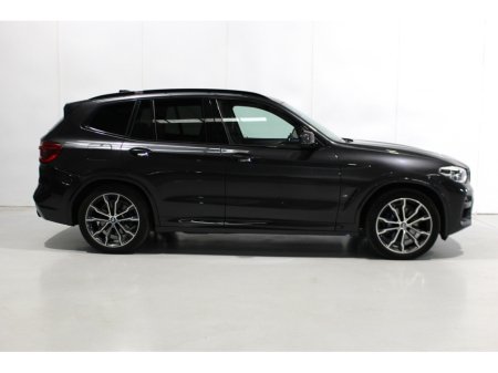2020 BMW X3 G01 XDRIVE30E M SPORT 288BH €39,950