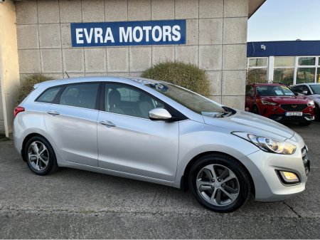 2017 Hyundai i30 TOURER DELUXE 1.6 DIESEL //SPRING SALE €1,000 REDUCTION// €11,950