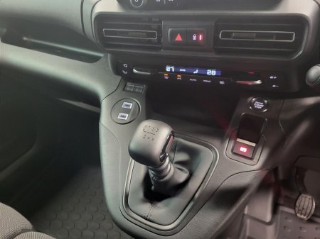 2025 Citroen Berlingo Enterprise Plus Bluehdi MWB From €95 Per Week €21,138 thumbnail