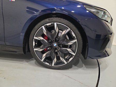 2026 BMW 5 Series 530e M Sport Pro Saloon €80,950 thumbnail