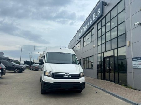2025 MAN TGE 3.160 RWD MWB